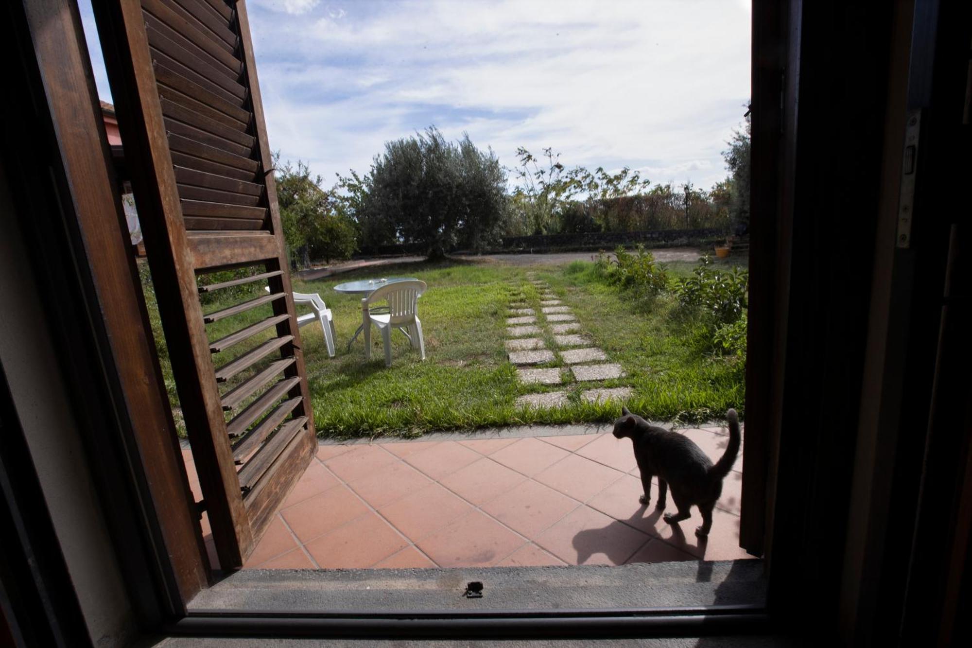 La Circumetnea Home CTA Exterior foto